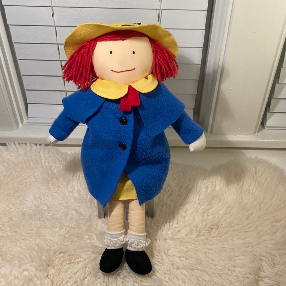 1990 Madeline Doll